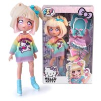 Игровой набор 4SF Manga Dolls Hello Kitty Стильная Конфетка-единорог (HKTF2000) 