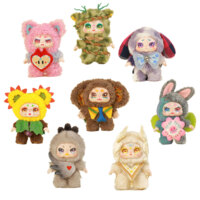 Колекційна м'яка іграшка з кільцем POP TOP Kimmon Чарівні створіння (556015)