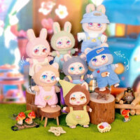 Колекційна м'яка іграшка з кільцем POP TOP Kimmon Я – Мімон (556005)