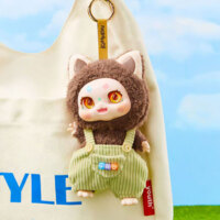 Колекційна м'яка іграшка з кільцем POP TOP Kimmon Я – Мімон (556005)