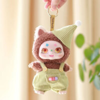 Колекційна м'яка іграшка з кільцем POP TOP Kimmon Я – Мімон (556005)