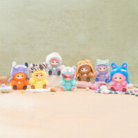 Колекційна м’яка іграшка з кільцем POP TOP Wakuku Весела вечірка (17WK-0601)