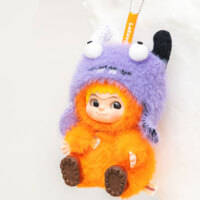 Колекційна м’яка іграшка з кільцем POP TOP Wakuku Весела вечірка (17WK-0601)