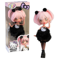 Лялька 4SF Manga Dolls серії Hello Kitty Золота Діва (HKTF0200) 
