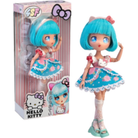 Кукла 4SF Manga Dolls серии Hello Kitty Красотка Пинк (HKTF0300) 