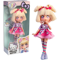 Лялька 4SF Manga Dolls серії Hello Kitty Цукерочка-Єдиноріг (HKTF0400) 