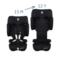 Автокрісло MAXI-COSI Nomad XL Plus Authentic Black (8063671110)