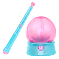 Ігровий набір з інтерактивною лялькою L.O.L. Surprise! Magic Flyers Fairies Сніжинка (542254)