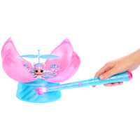 Ігровий набір з інтерактивною лялькою L.O.L. Surprise! Magic Flyers Fairies Сніжинка (542254)