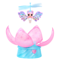 Ігровий набір з інтерактивною лялькою L.O.L. Surprise! Magic Flyers Fairies Сніжинка (542254)