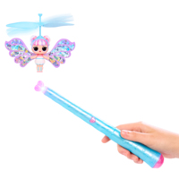 Ігровий набір з інтерактивною лялькою L.O.L. Surprise! Magic Flyers Fairies Сніжинка (542254)