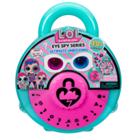 Ігровий набір з ляльками L.O.L. Surprise! Eye Spy Великий сюрприз з загадками (542698) 