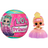 Ігровий набір з лялькою L.O.L. Surprise! Принцеси Сюрприз в асортименті (542193) 
