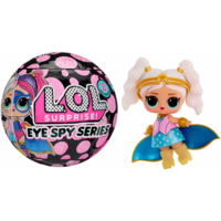 Ігровий набір з лялькою L.O.L. Surprise! серії Eye Spy Загадкові Подружки (542629) 