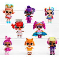 Ігровий набір з лялькою L.O.L. Surprise! серії Eye Spy Загадкові Подружки (542629)