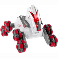 Автомодель Otamanko Всюдихід Off-road Monster червоний (4820242927608) 