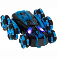 Машинка на радіокеруванні Otamanko Трюковий всюдихід Upside Down, блакитний (532.02.34) 