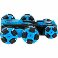 Машинка на радиоуправлении Otamanko Трюковый вездеход Upside Down, голубой (532.02.34)
