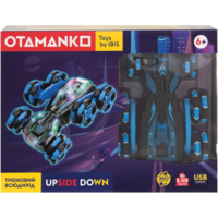 Машинка на радиоуправлении Otamanko Трюковый вездеход Upside Down, голубой (532.02.34)