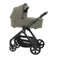 Коляска 2 в 1 Espiro Only 404 Stylish Khaki (5905683801188) 