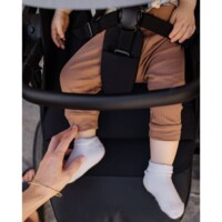 Прогулянкова коляска Espiro Only Way 410 Stylish Black (5905683801270)