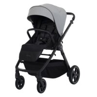 Прогулянкова коляска Espiro Only Way 407 Monument Gray (5905683801263) 