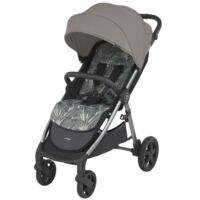 Прогулянкова коляска Espiro Wave 317 Gray Melody (5905683801119) 