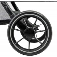 Прогулянкова коляска Espiro Fuel Pro 10 Dynamic Black (5905683801744)