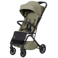 Прогулянкова коляска Espiro Else 14 Indyvidual Olive (5905683801652) 