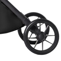 Прогулянкова коляска Espiro Else 14 Indyvidual Olive (5905683801652)