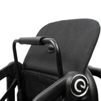 Прогулочная коляска Espiro Else 10 Black Alternative (5905683801645)