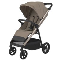 Прогулянкова коляска Espiro Pearl 09 Champagne Pearl (5905683801768) 