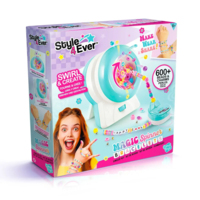 Набор для изготовления браслетов Canal Toys Style 4 Ever Boho Style (OFG332)