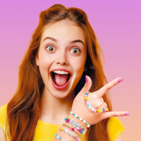 Набор для изготовления браслетов Canal Toys Style 4 Ever Boho Style (OFG332)