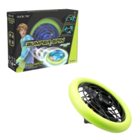 Игрушка Silverlit Flybotic Bumper Spin, черный (84794-1) 