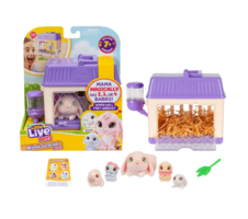Игровой набор Little Live Pets Мама-сюрприз Кролик S2 (26625) 