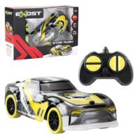 Машинка на радіокеруванні Exost Star Rush чорний 1:28 (20640) 