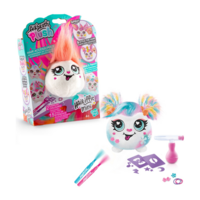 Набір Canal Toys Diy Airbrush Plush Hair'iffic Зроби зачіску Піксі (AIR038/2) 