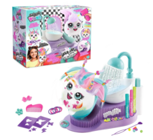 Набір Canal toys DIY AIRBRUSH PLUSH Hair'iffic 