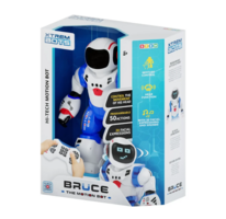 Робот XTREM BOTS Брюс STEM (XT3803503) 