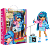 Лялька Rainbow High Junior High Rockband Скайлер (565215) 