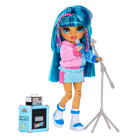 Лялька Rainbow High Junior High Rockband Скайлер (565215)