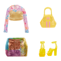 Кукла Rainbow High My Fashion Style Санни (547570)