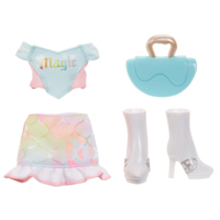 Лялька Rainbow High My Fashion Style Амая (547532)