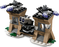 Конструктор LEGO Marvel Залізна Людина і Залізний легіон проти солдата Гідри (76288)