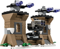 Конструктор LEGO Marvel Залізна Людина і Залізний легіон проти солдата Гідри (76288)