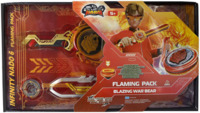 Волчок Infinity Nado VI Flaming Pack Пылающий Боевой Медведь (Blazing War Bear) (EU654142)