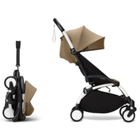 Прогулянкова коляска Stokke YOYO³ White (646408.01)