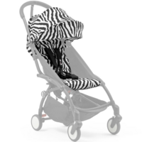 Комплект текстиля Stokke YOYO Wild 6+ (646414) 