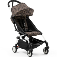 Прогулянкова коляска Stokke YOYO³ Wild White (646413.01) 